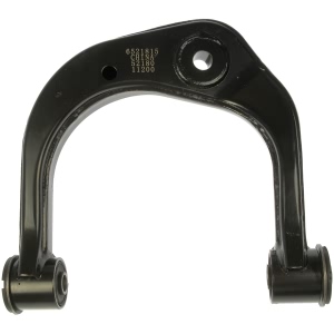 Dorman Front Driver Side Upper Non Adjustable Control Arm for 2001 Toyota Tacoma - 521-815