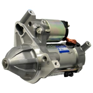 Quality-Built Starter Remanufactured for 2015 Toyota Land Cruiser - 19493