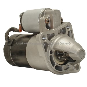 Quality-Built Starter Remanufactured for 1997 Mazda Miata - 12397