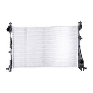 TYC Engine Coolant Radiator for Fiat 500L - 13513