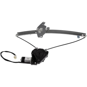 Dorman OE Solutions Front Passenger Side Power Window Regulator And Motor Assembly for 1995 Toyota Camry - 741-718