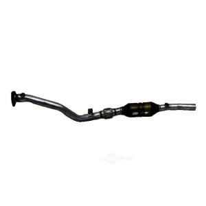 Davico Direct Fit Catalytic Converter and Pipe Assembly for 1998 Volkswagen Passat - 18285