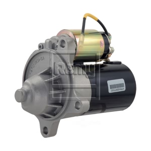 Remy Remanufactured Starter for 1997 Mazda B2300 - 25511