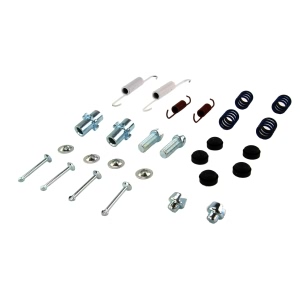 Centric Rear Parking Brake Hardware Kit for 2015 Chevrolet Silverado 1500 - 118.66021
