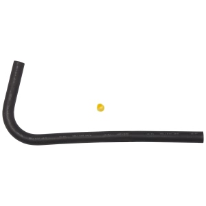 Gates Molded Power Steering Reservoir Hose To Tee for 1993 Jeep Cherokee - 352136