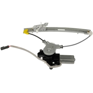 Dorman OE Solutions Rear Passenger Side Power Window Regulator And Motor Assembly for 2004 Ford Escape - 748-618