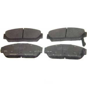 Wagner Thermoquiet Ceramic Front Disc Brake Pads for 1994 Honda Civic - QC617