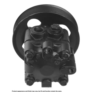 Cardone Reman Remanufactured Power Steering Pump w/o Reservoir for 2014 Nissan Murano - 21-5485