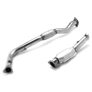 Bosal Catalytic Converter And Pipe Assembly for 2001 Chevrolet Suburban 2500 - 079-5166