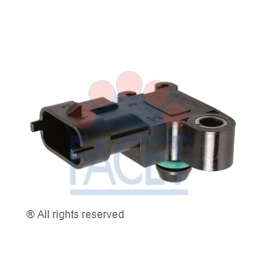 facet Manifold Absolute Pressure Sensor for 2012 Chevrolet Sonic - 10.3234