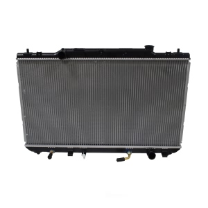 Denso Engine Coolant Radiator for Toyota Solara - 221-0507