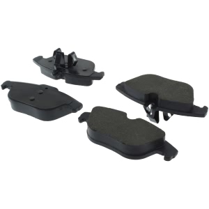 Centric Premium™ Semi-Metallic Brake Pads for 2008 Mercedes-Benz C350 - 300.13410