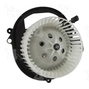 Four Seasons Hvac Blower Motor With Wheel for 2016 BMW 335i GT xDrive - 75064