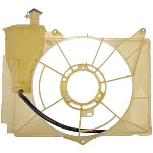 Dorman Engine Coolant Recovery Tank for 2001 Toyota Echo - 603-432