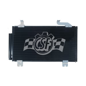 CSF A/C Condenser for 2011 Acura TSX - 10683