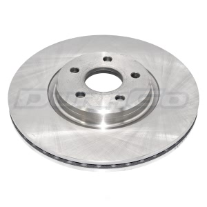 DuraGo Vented Front Brake Rotor for 2007 Volvo S40 - BR900990