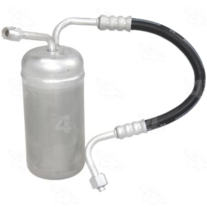 Four Seasons A C Receiver Drier With Hose Assembly for Saturn - 33499