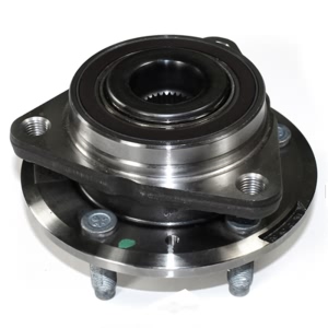 Centric Premium™ Front Driven Wheel Bearing and Hub Assembly for 2012 Chevrolet Cruze - 401.62004