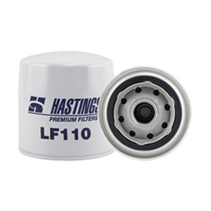 Hastings Metric Thread Engine Oil Filter for 2009 Jeep Commander - LF110