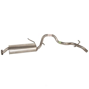 Bosal Rear Exhaust Muffler for 1997 Suzuki Sidekick - 285-213