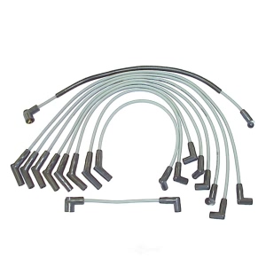 Denso Spark Plug Wire Set for Ford LTD - 671-8074