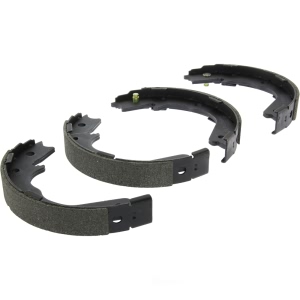 Centric Premium Rear Parking Brake Shoes for Isuzu VehiCROSS - 111.08910