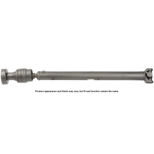 Cardone Reman Remanufactured Driveshaft/ Prop Shaft for 2001 Isuzu Trooper - 65-9285