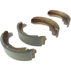 Centric Premium Rear Drum Brake Shoes for 1989 Chevrolet C1500 - 111.06540