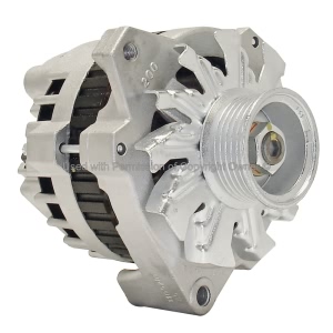 Quality-Built Alternator Remanufactured for 1992 GMC G2500 - 7957603