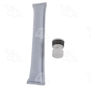 Four Seasons Filter Drier Desiccant Bag Kit w/ Plug for Lexus IS300 - 83233