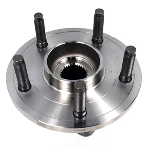 Centric Premium™ Wheel Bearing And Hub Assembly for 2007 Mitsubishi Raider - 400.67004