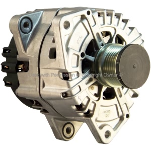 Quality-Built Alternator Remanufactured for 2016 Mercedes-Benz GLE63 AMG - 10190