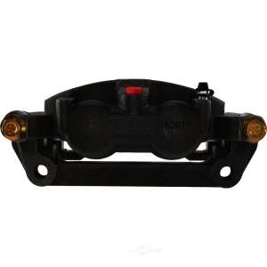 Centric Remanufactured Semi-Loaded Rear Driver Side Brake Caliper for 2013 Ford F-250 Super Duty - 141.65556