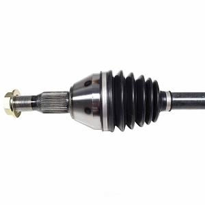 GSP North America Front Passenger Side CV Axle Assembly for 2008 Buick LaCrosse - NCV10217