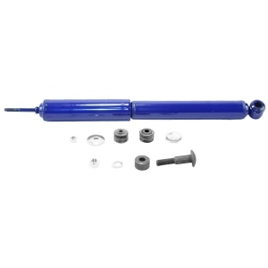 Monroe Monro-Matic Plus™ Rear Driver or Passenger Side Shock Absorber for 1987 Chevrolet Chevette - 32126