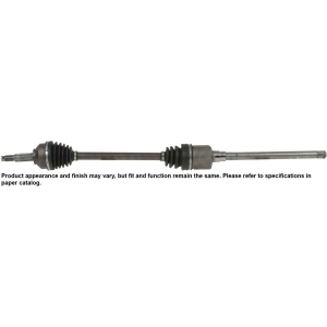 Cardone Reman Remanufactured CV Axle Assembly for 2006 Chrysler Pacifica - 60-3401