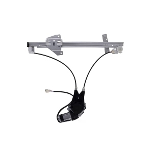 AISIN Power Window Regulator And Motor Assembly for 1995 Mazda 626 - RPAZ-003