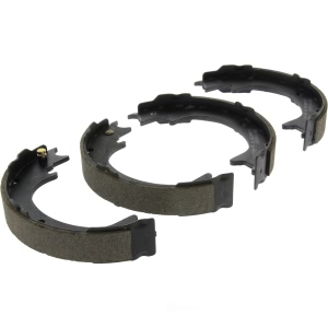 Centric Premium Rear Parking Brake Shoes for 2011 Toyota Sienna - 111.09060