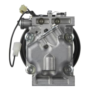 Spectra Premium A/C Compressor for 2003 Mazda Protege5 - 0610149