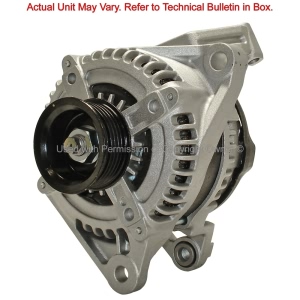 Quality-Built Alternator Remanufactured for 2003 Dodge Ram 1500 - 13912