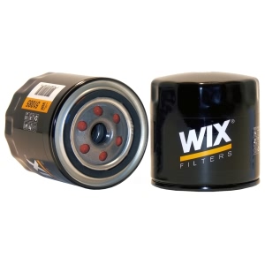WIX Full Flow Lube Engine Oil Filter for 1993 Jeep Grand Cherokee - 51085