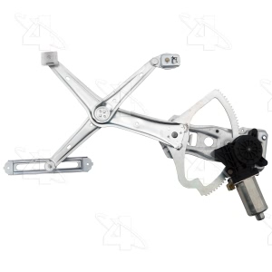 ACI Power Window Regulator And Motor Assembly for 2000 Mercedes-Benz C280 - 88017
