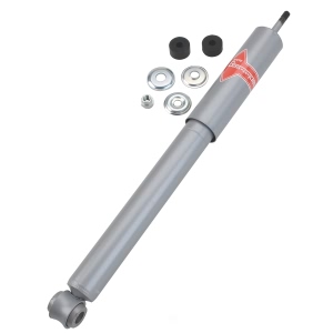 KYB Gas A Just Rear Driver Or Passenger Side Monotube Shock Absorber for 1984 Isuzu Impulse - KG5552