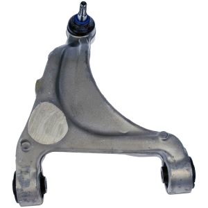 Dorman Rear Driver Side Upper Non Adjustable Control Arm And Ball Joint Assembly for 2009 Kia Borrego - 524-375