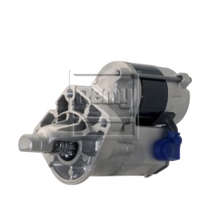 Remy Remanufactured Starter for 2004 Chrysler Pacifica - 17434