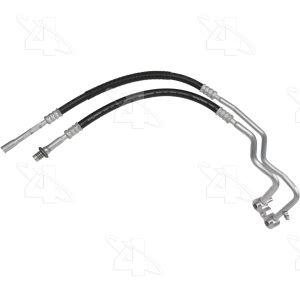 Four Seasons A C Discharge And Suction Line Hose Assembly for 1997 Dodge Dakota - 56516