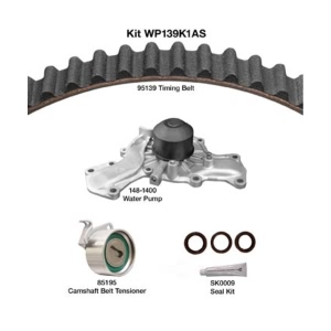 Dayco Timing Belt Kit With Water Pump for Plymouth Sundance - WP139K1AS