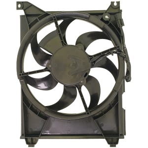 Dorman A C Condenser Fan Assembly for 2002 Hyundai Sonata - 620-717