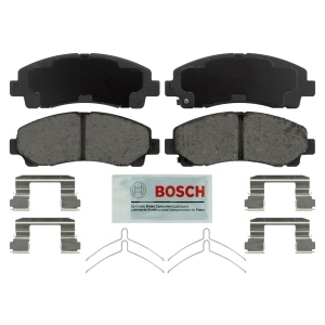 Bosch Blue™ Semi-Metallic Front Disc Brake Pads for 2018 Acura TLX - BE1584H