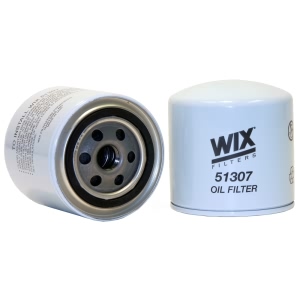 WIX External Engine Oil Filter for 1990 Volvo 240 - 51307